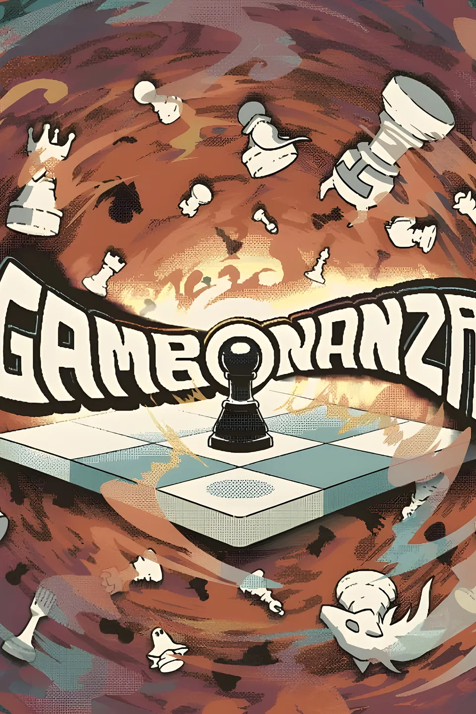 Gambonanza cover image