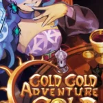 Gold Gold Adventure Gold official poster