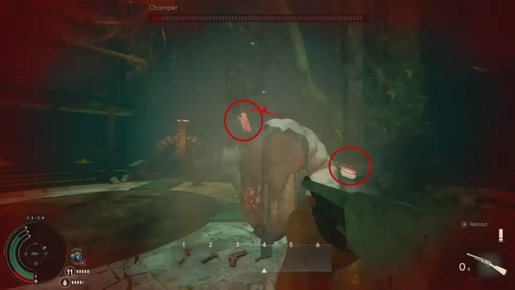 How to Beat the Chomper Boss in Project Mist