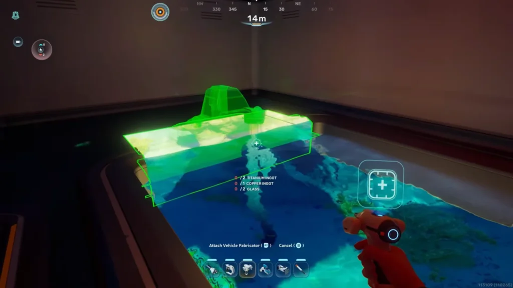 How to Place Vehicle Fabricator Subnautica 2 (2)