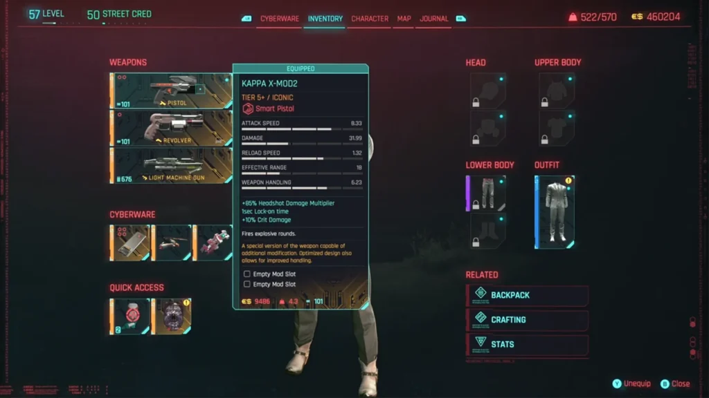 Kappa X-MOD2