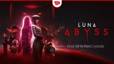 Luna Abyss Drift Crystal Locations Guide