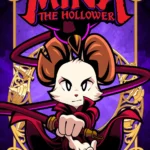 Mina the Hollower Cover