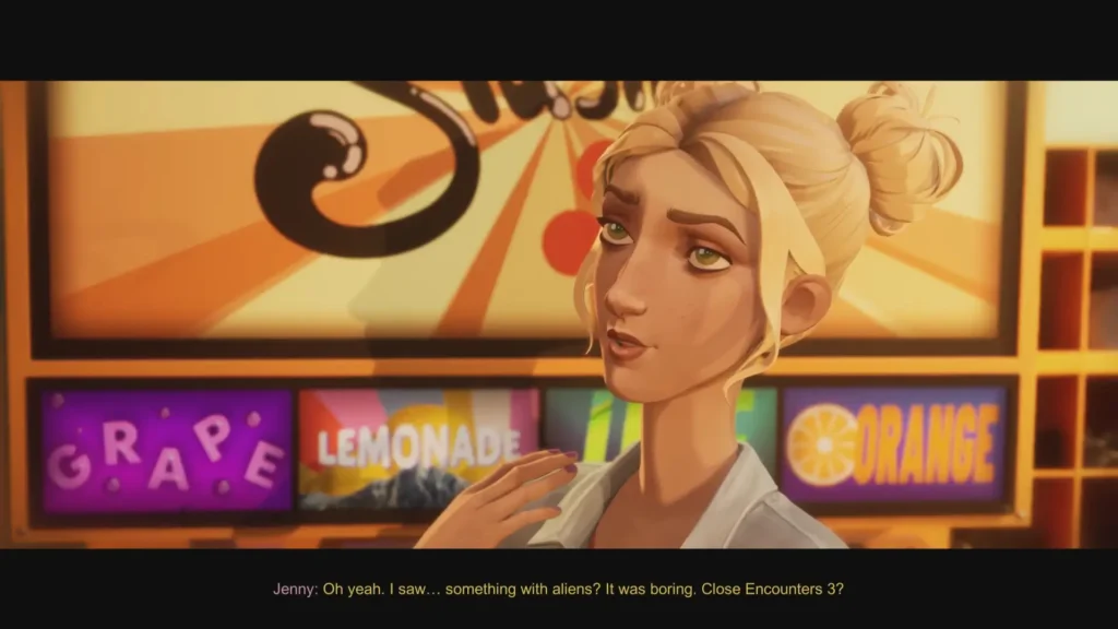 Mixtape Jenny Goodspeed