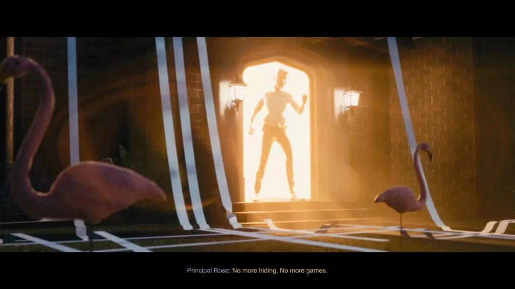 Mixtape Principal Rose