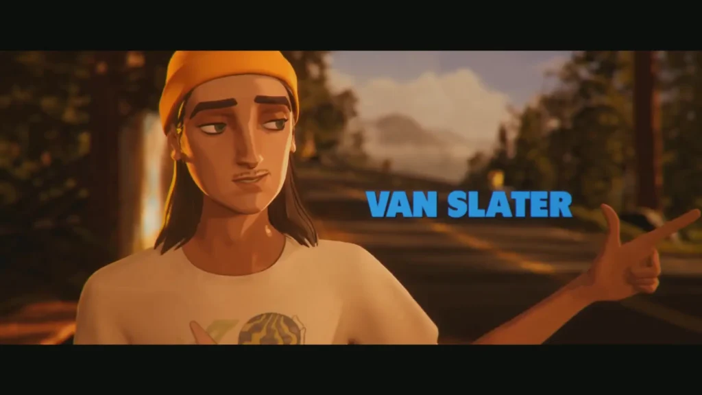 Mixtape Van Slater