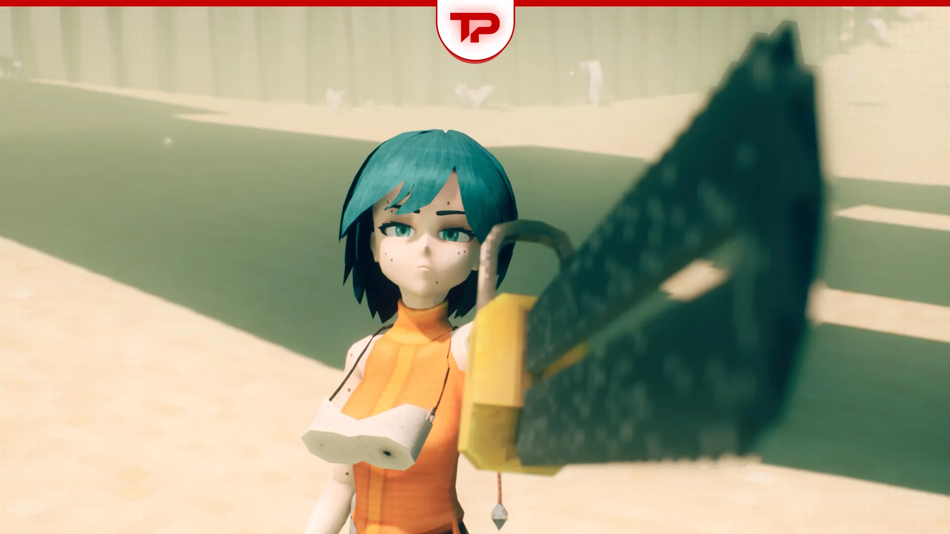 Motorslice Girl