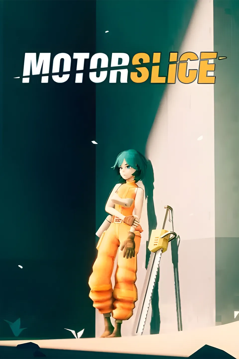 Motorslice cover image