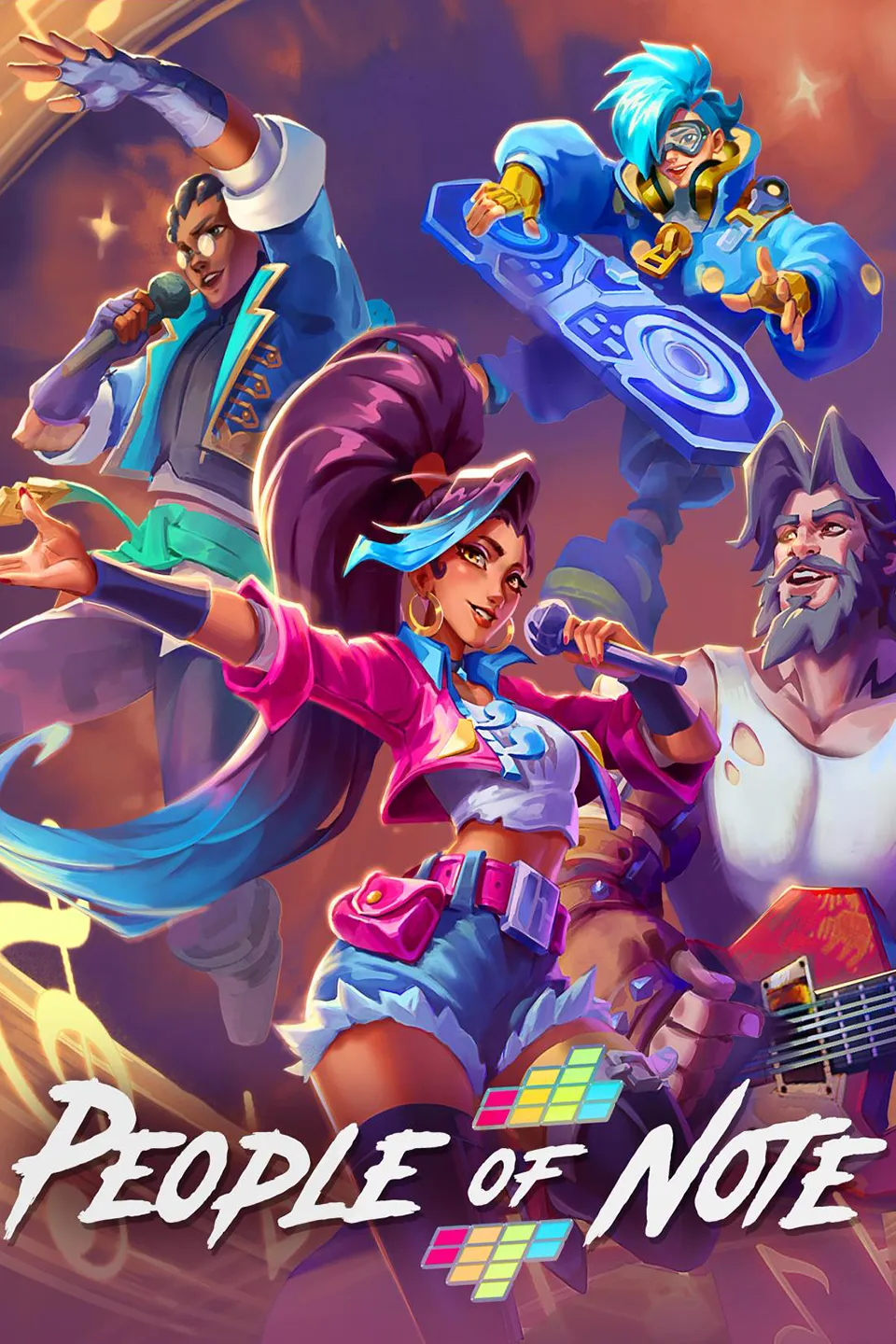 People of Note cover image