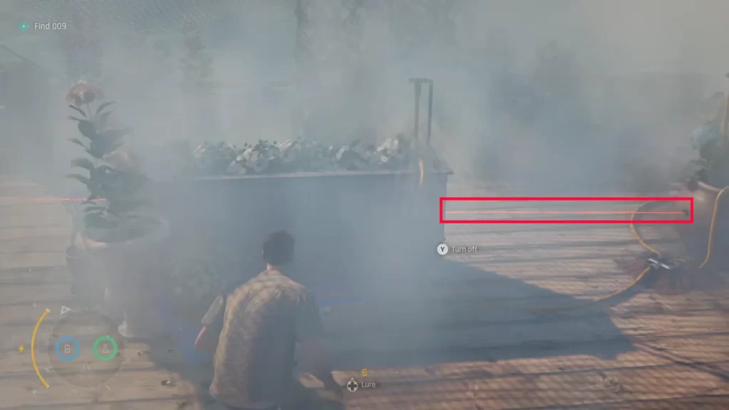 How to Expose Invisible Beams