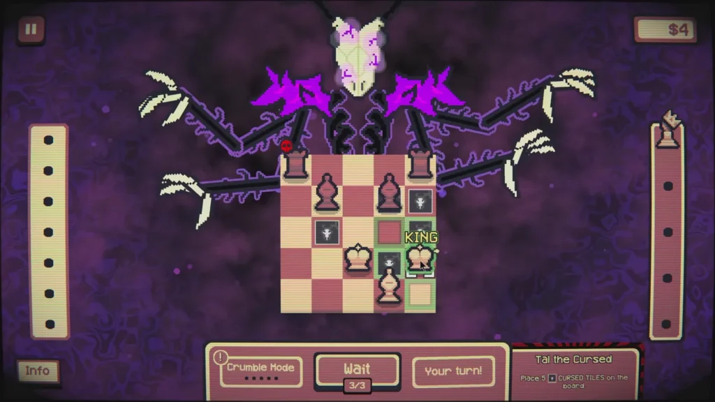 Progression and Strategy in Gambonanza
