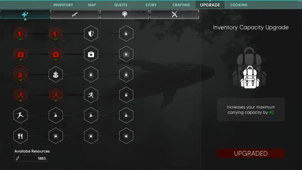 Project Mist guide Essential Upgrades