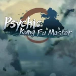 Psychic Kung Fu Master cover