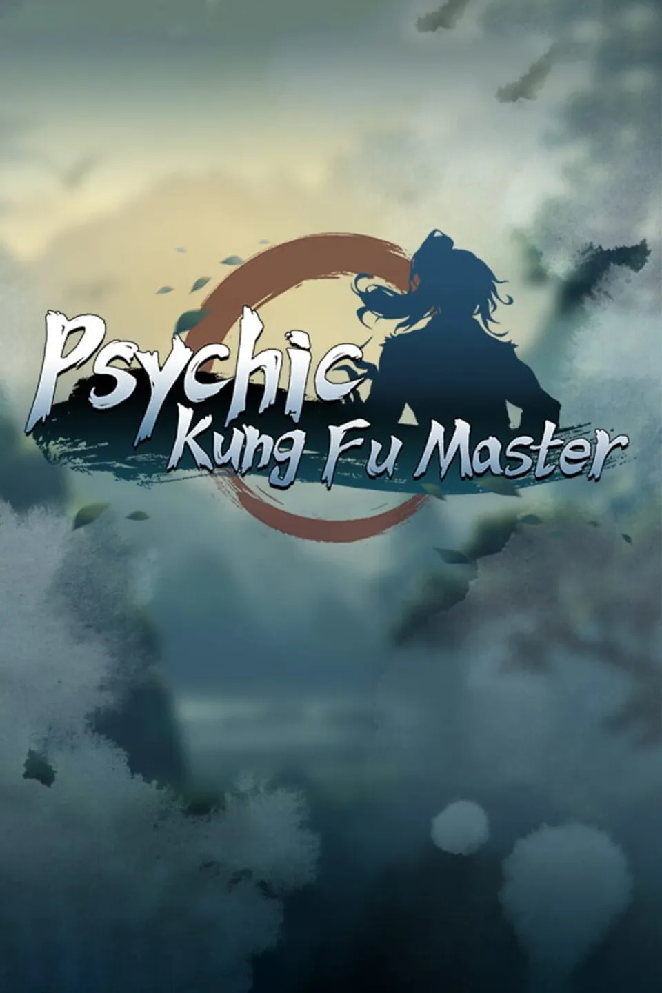 Psychic Kung Fu Master cover