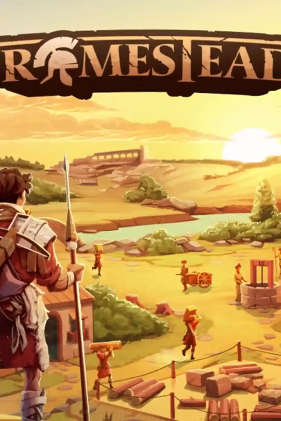 Romestead official poster