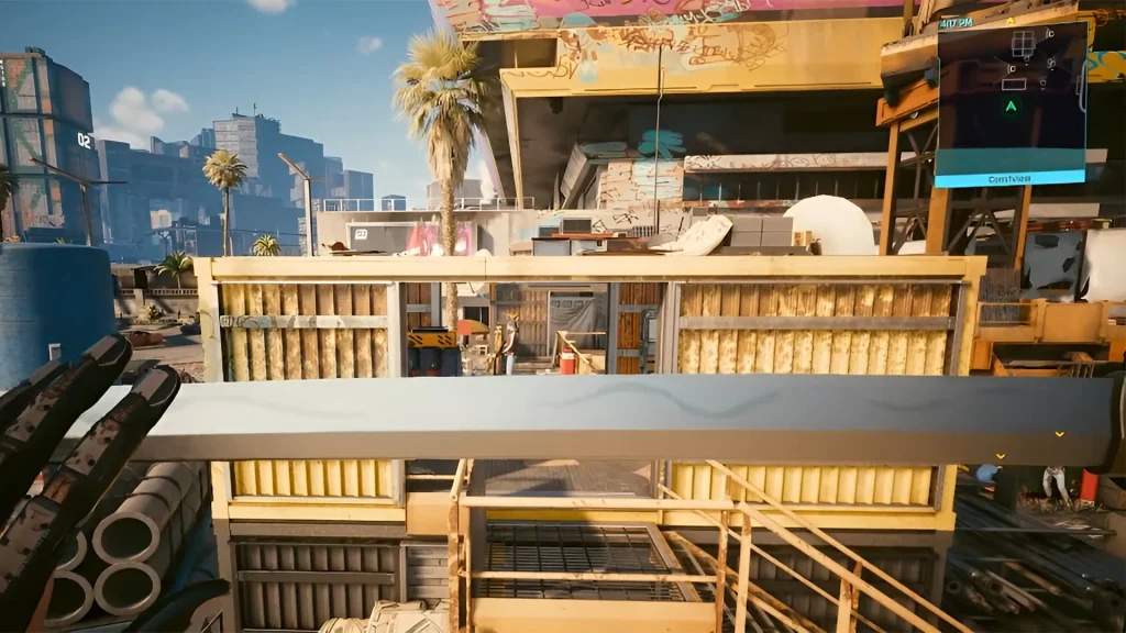 Satori Cyberpunk 2077
