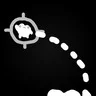 Sledding Game Achievements Cross Map