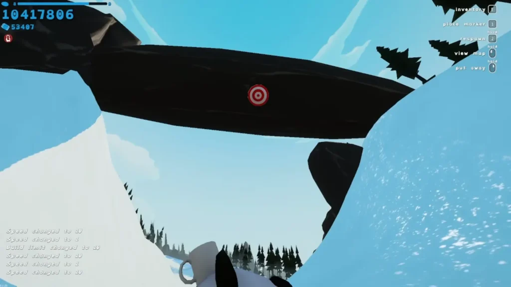 Sledding Game Characters Panda location (4)
