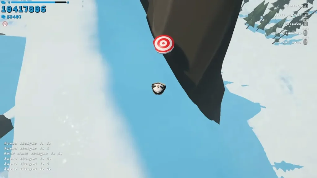 Sledding Game Characters Panda location (7)