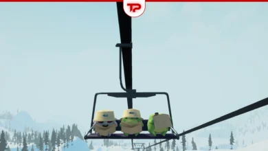 Sledding Game Crossplay