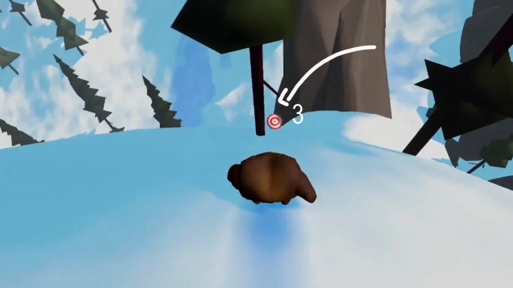Sledding Game Dark Toad Character Unlock 4