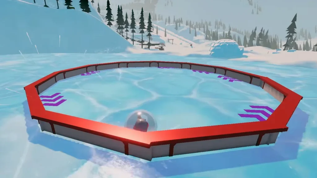 Sledding Game Money Guide Circle money farm