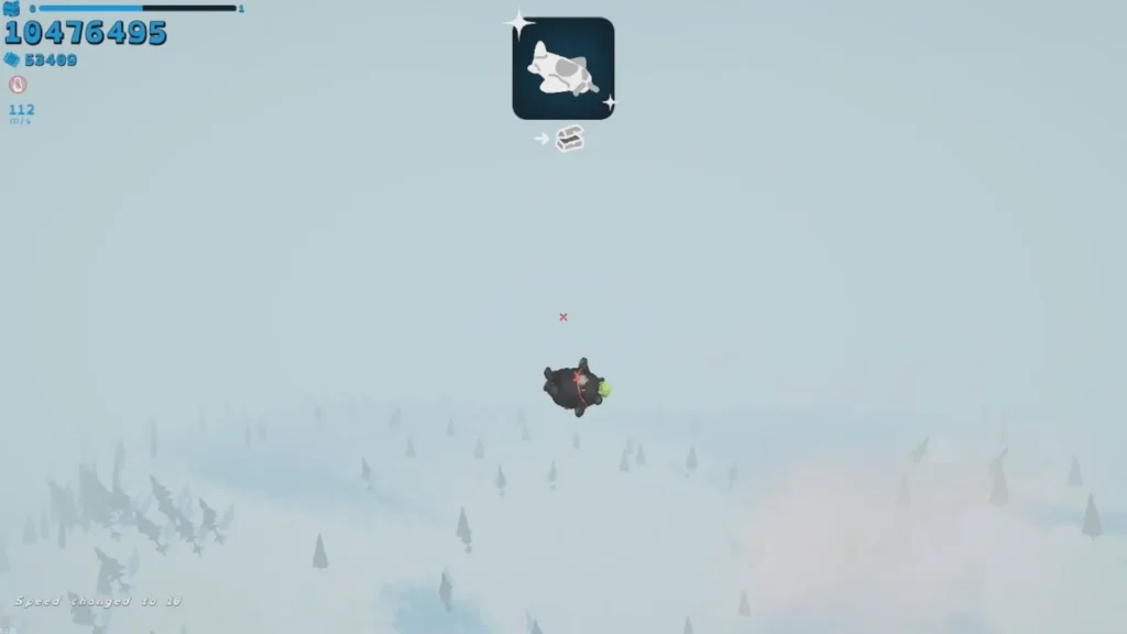 Sledding Game Plane Sled Guide how to get the plane sled (4)