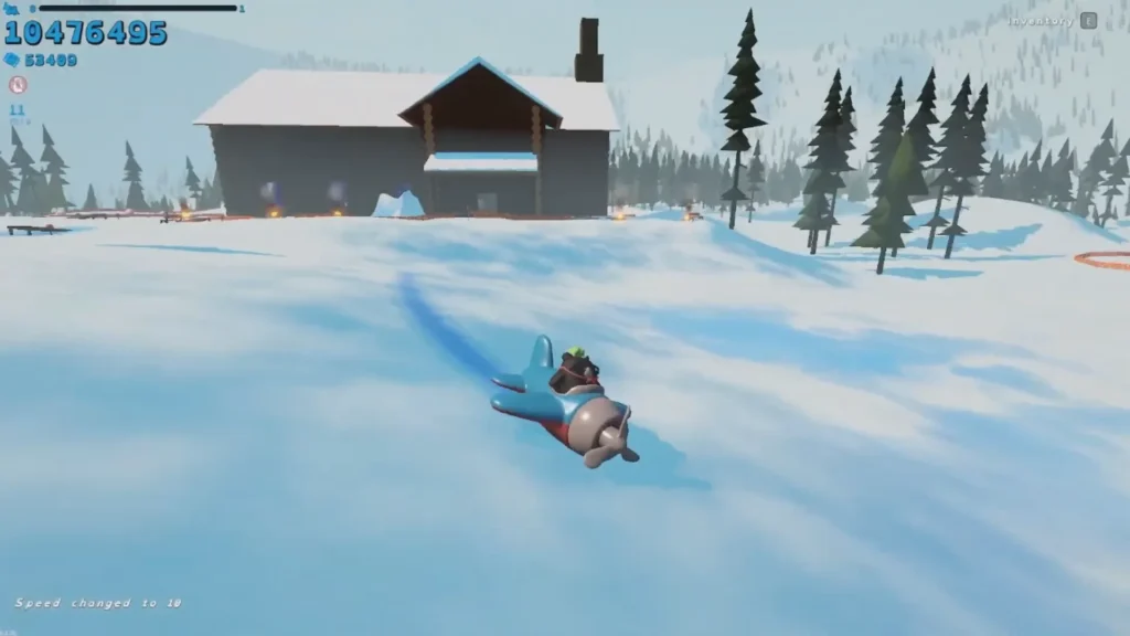 Sledding Game Plane Sled Guide how to get the plane sled (5)