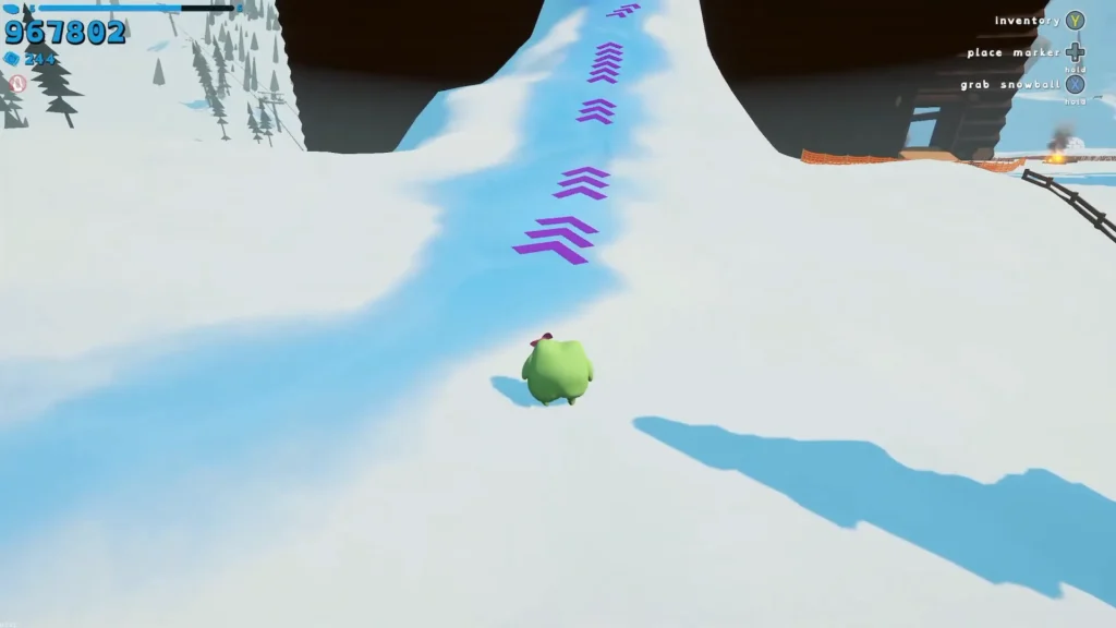 Sledding Game Soarin Flyin Achievement Guide (1)
