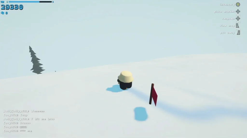 Sledding Game Speed Demon Achievement Guide (2)