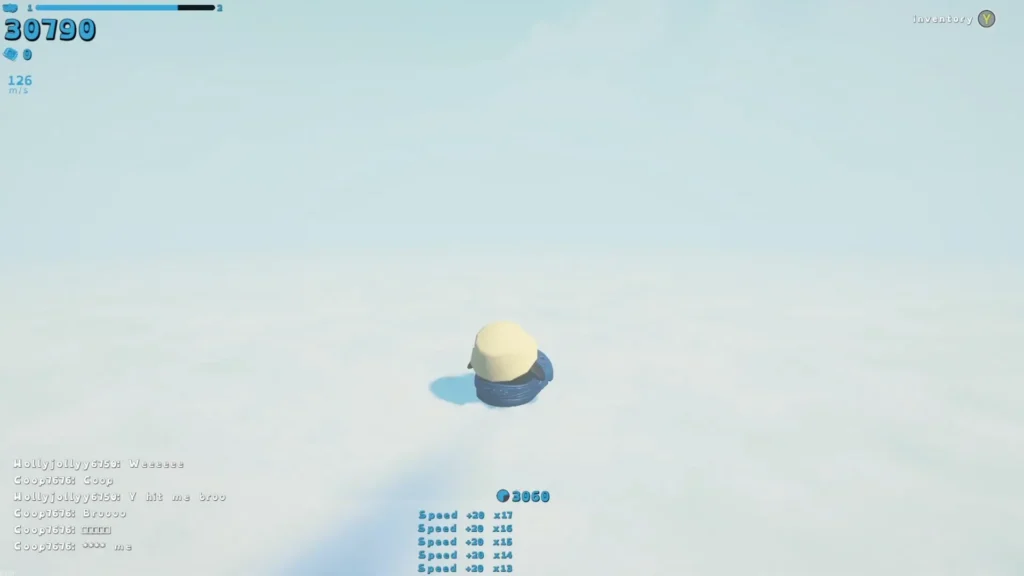 Sledding Game Speed Demon Achievement Guide (3)