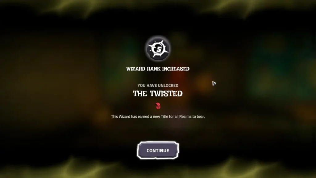 Spell Brigade ascension explained