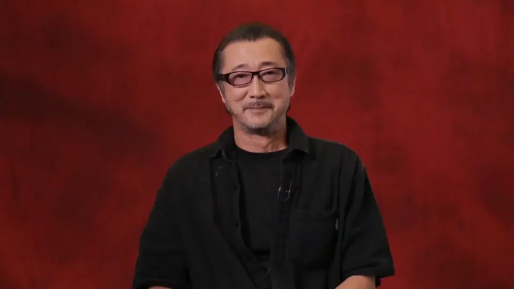 Stranger Than Heaven Cast Akio Otsuka
