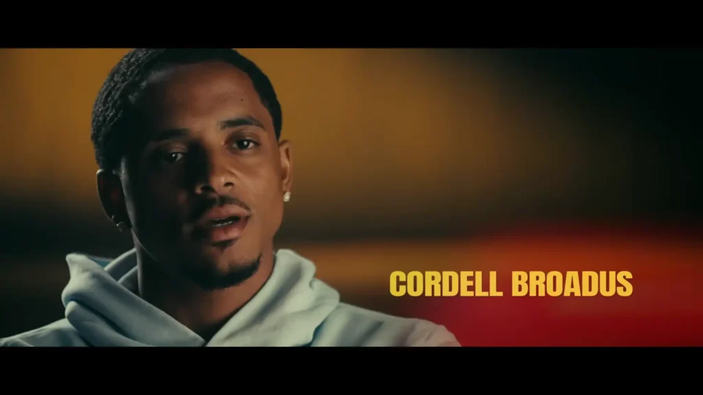 Stranger Than Heaven Cast Cordell Broadus