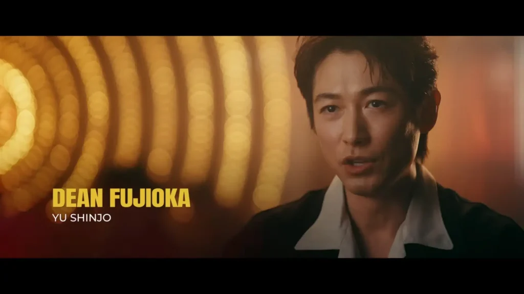 Stranger Than Heaven Cast Dean Fujioka
