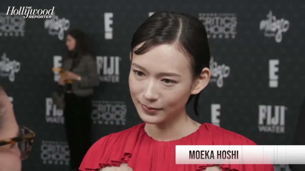Stranger Than Heaven Cast Moeka Hoshi