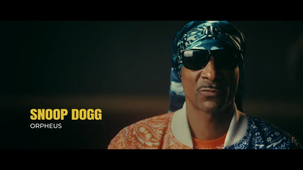 Stranger Than Heaven Cast Snoop Dogg