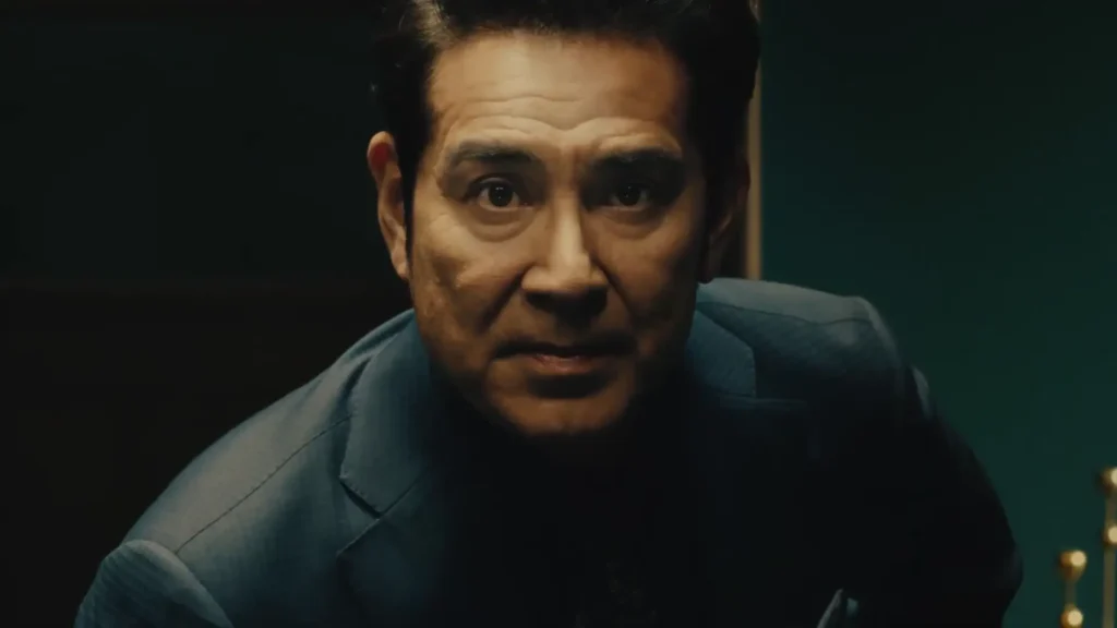 Stranger Than Heaven Cast Takashi Ukaji