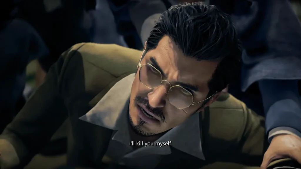 Stranger Than Heaven Characters Makoto Daito