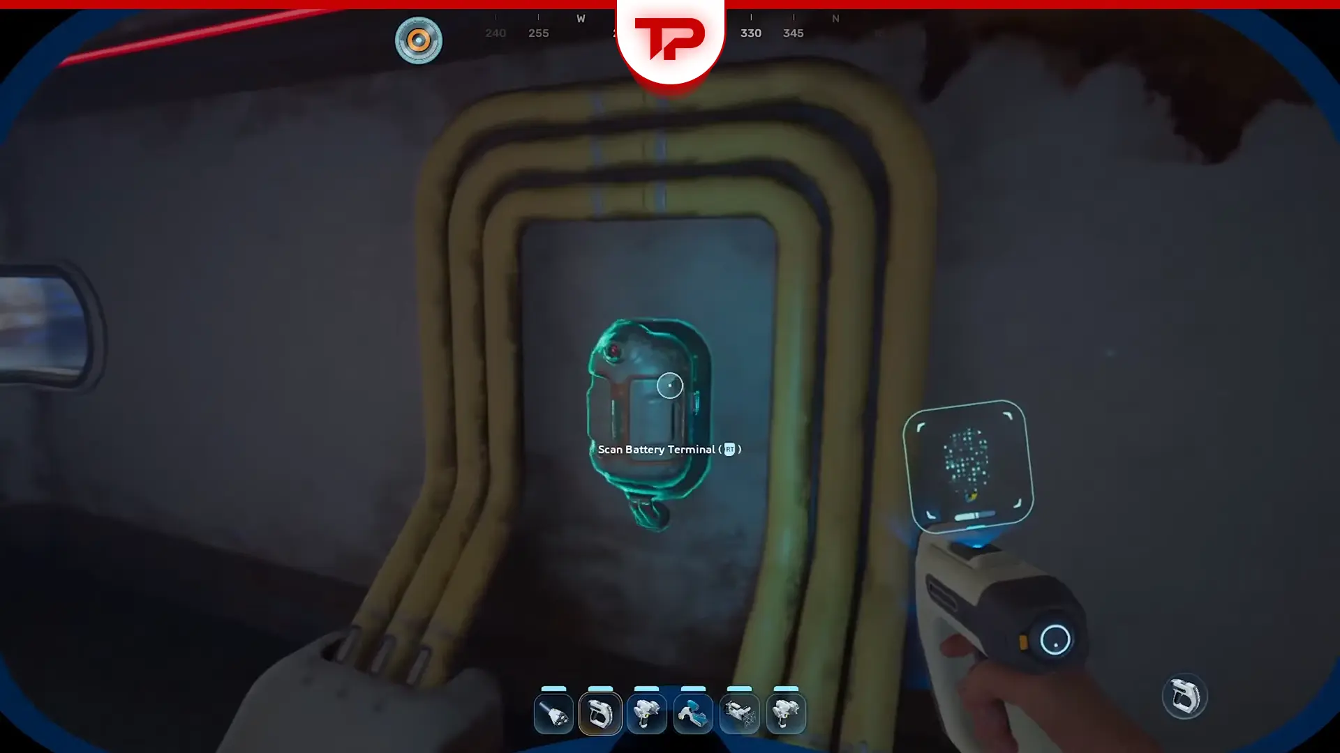 Subnautica 2 Battery Charger