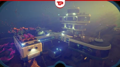 Subnautica 2 Power Transmitter