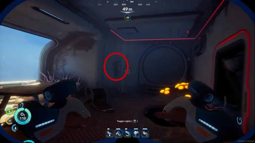 Subnautica 2 battery charger location