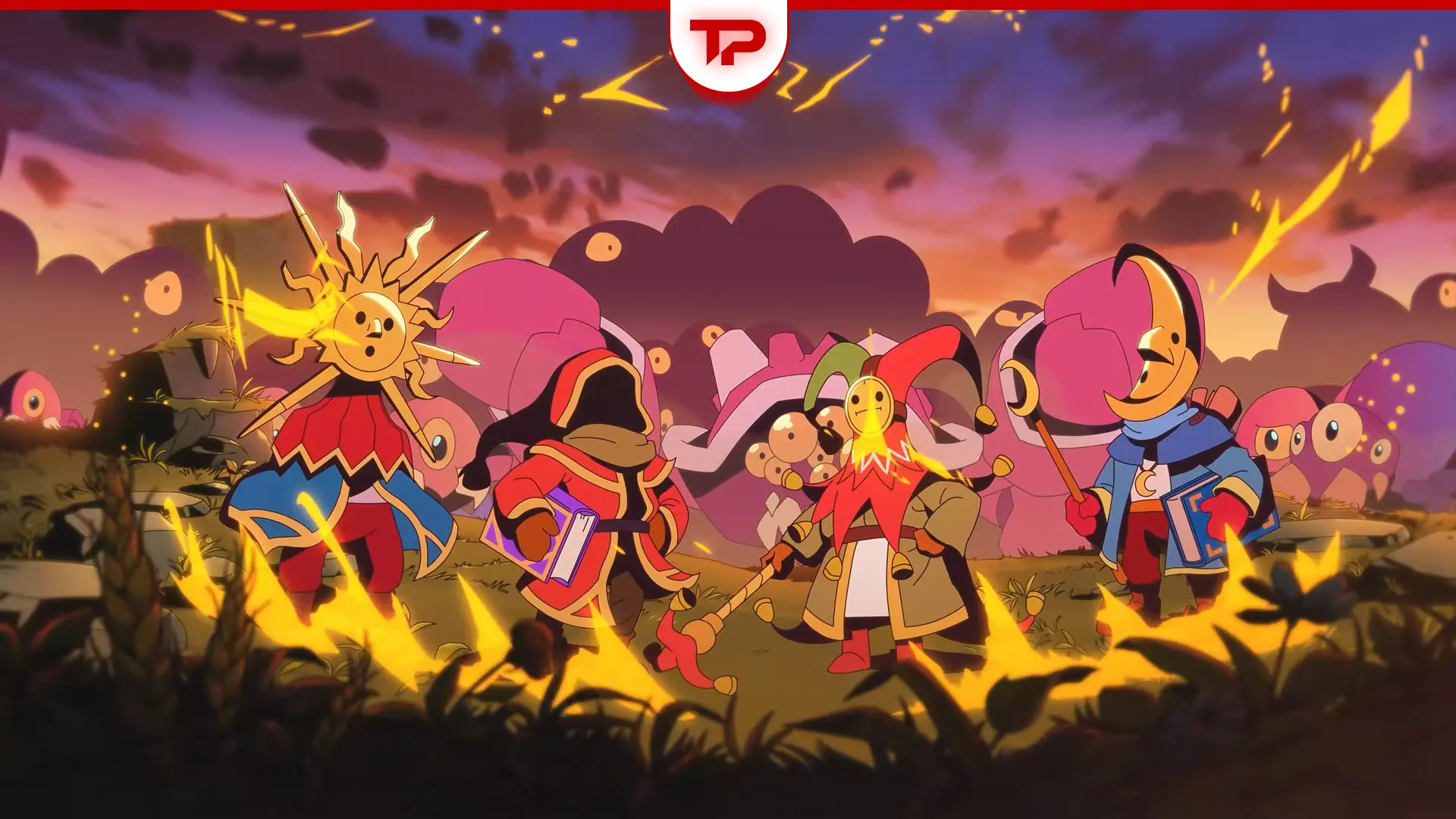 The Spell Brigade Wizards
