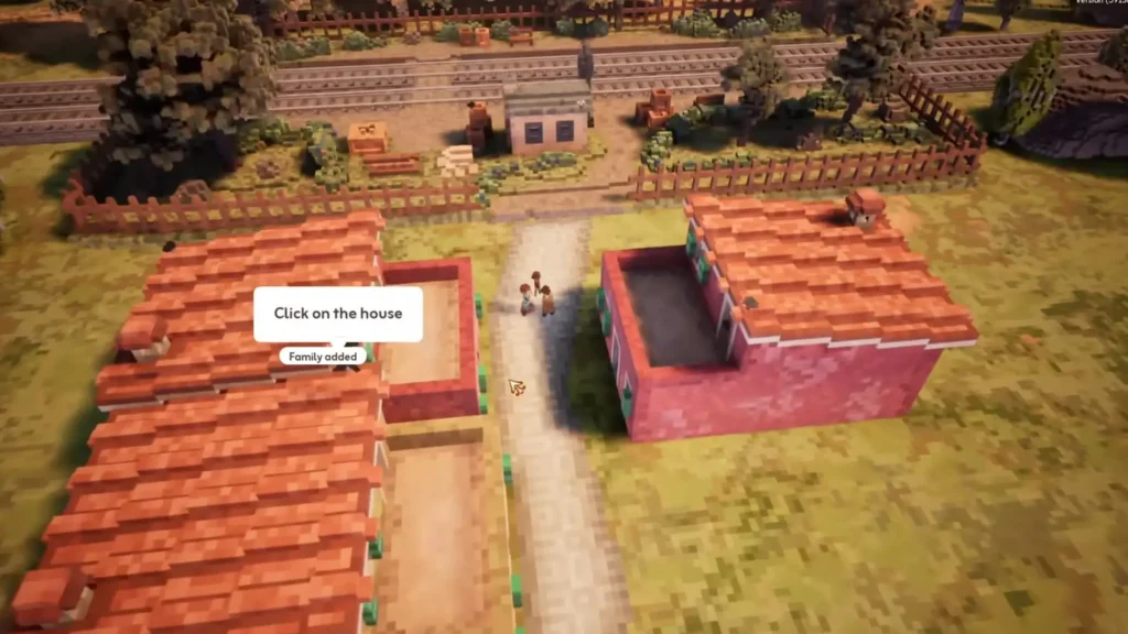 Town to City Guide, Build Houses & Connect Roads