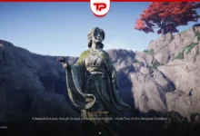 Where Winds Meet Statue Puzzle