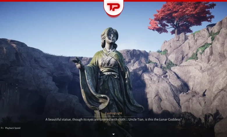 Where Winds Meet Statue Puzzle