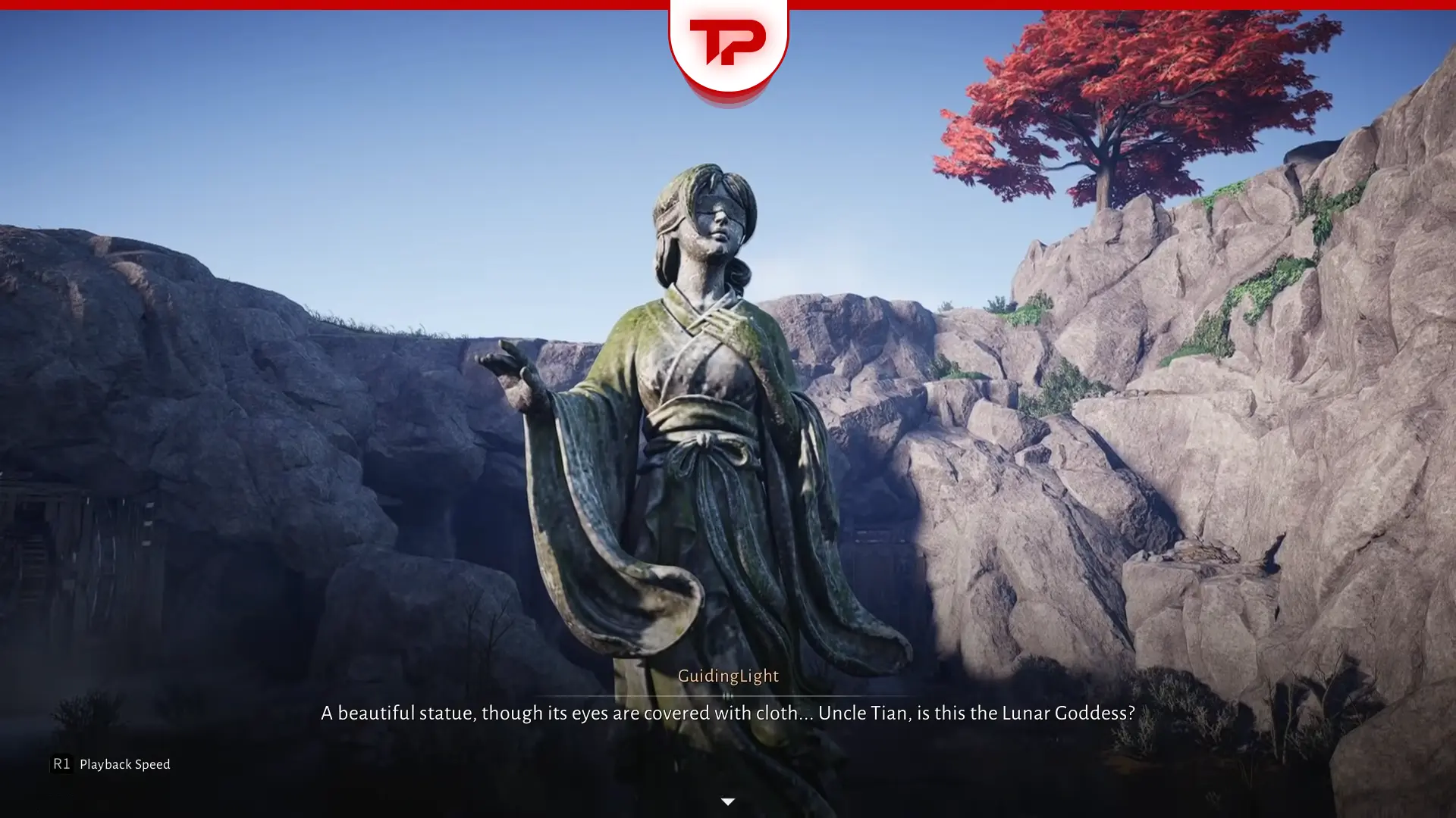 Where Winds Meet Statue Puzzle