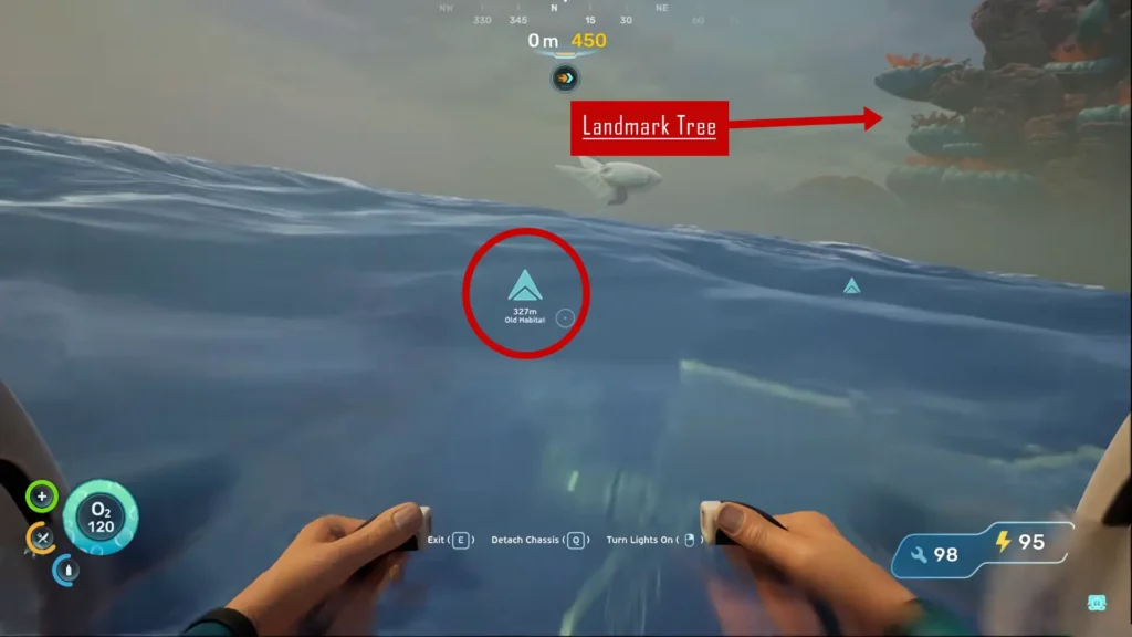Where to Find Battery Charger Subnautica 2