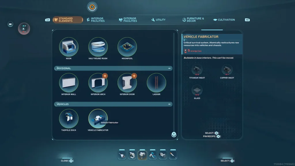 Where to Find Vehicle Fabricator Subnautica 2 (1)
