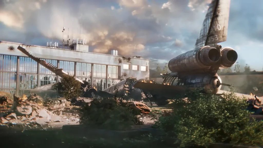 World of Tanks HEAT game enviroment